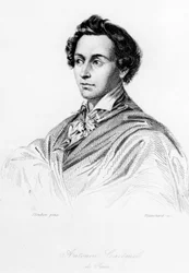 Marie-Antoine Carême, frontespizio di 